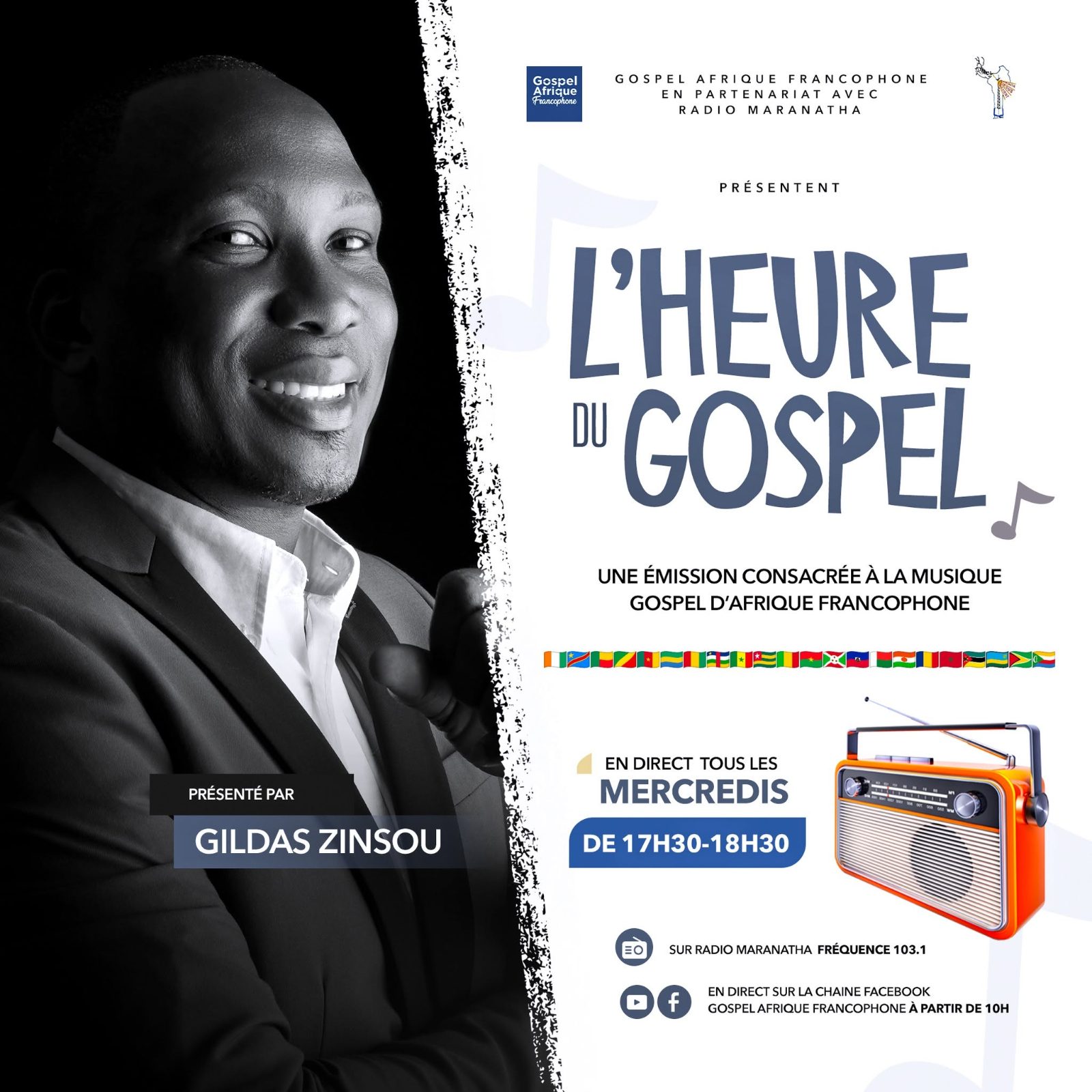L'HEURE DU GOSPEL