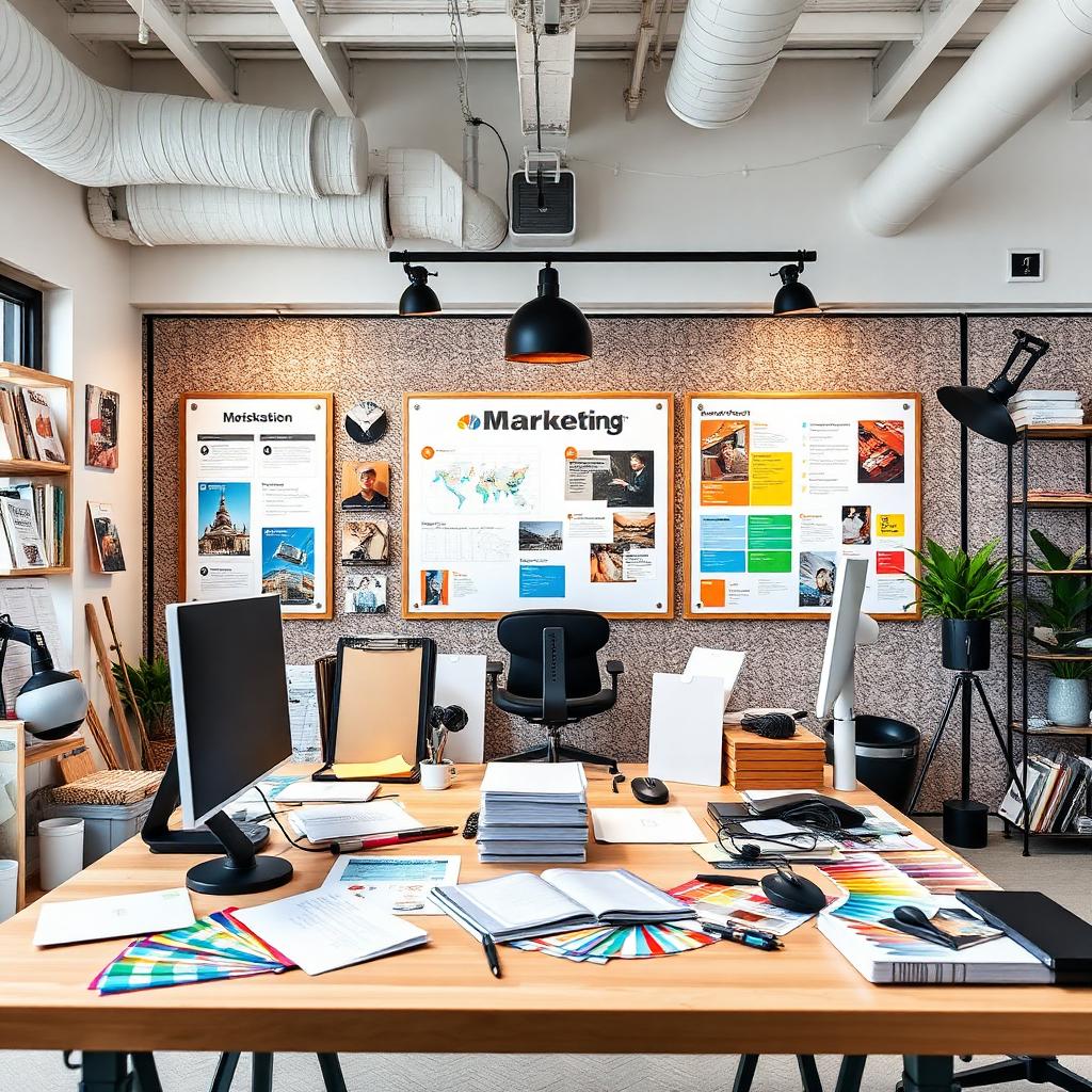 Service Marketing et Communication