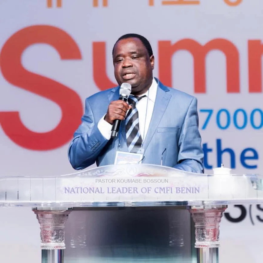 Révérend Docteur KOUMABE BOSSOUN